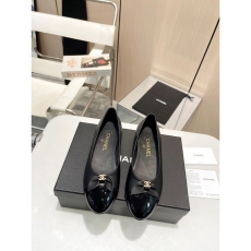 Chanel Flat Shoes